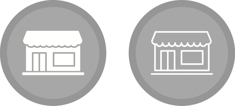 Shop Vector Icon