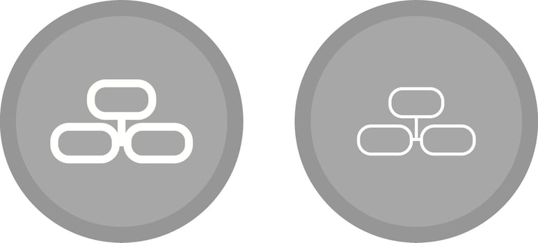 Link Building Vector Icon