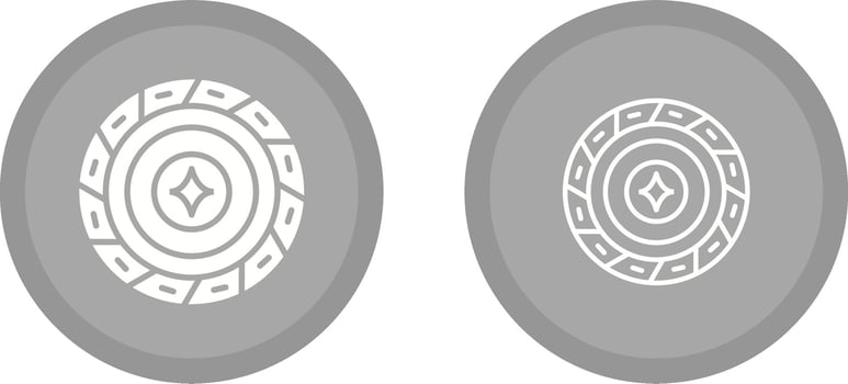 Diamond Chip Vector Icon