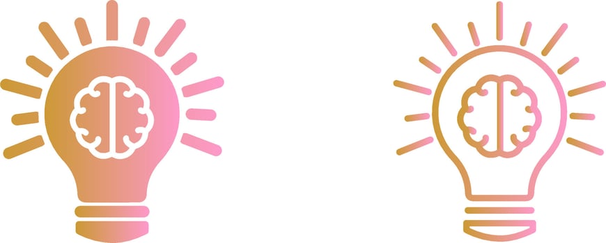 Bulb Vector Icon