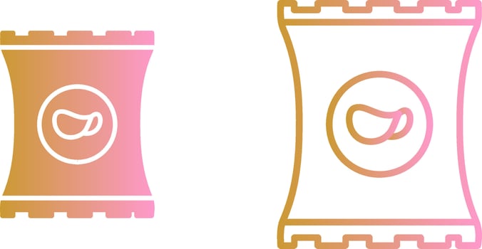 Chips Vector Icon