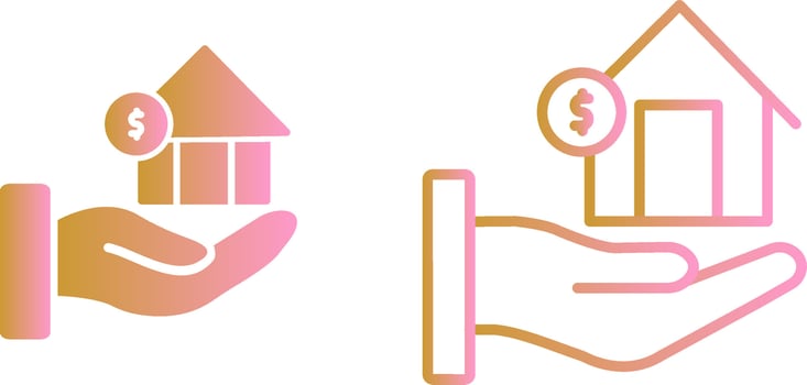 Loan Vector Icon