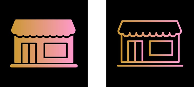 Shop Vector Icon