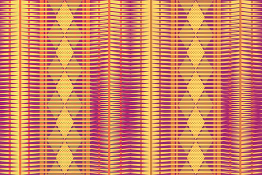 Aztec tribal geometric vector background Seamless stripe pattern. Traditional ornament ethnic style. Design for textile, fabric, clothing, curtain, rug, ornament, wrapping.