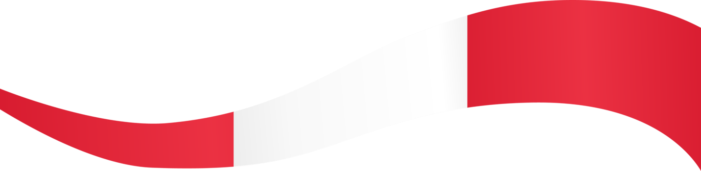 Peru flag wave png