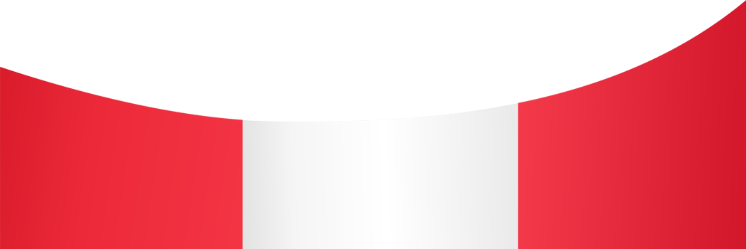 Peru flag wave png