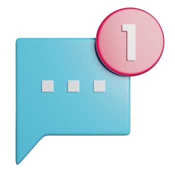 Message Notification Chat png