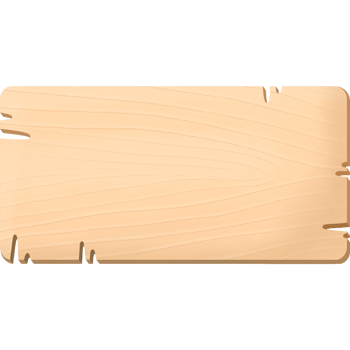 Wooden signboard illustration icon symbol arrow pointer stand png