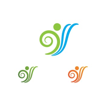Healthy Life people vector