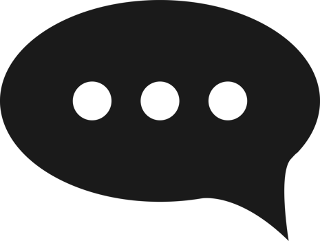Chat, speech, bubble, dialogue icon for graphic design, logo, web site, social media, mobile app, ui illustration png