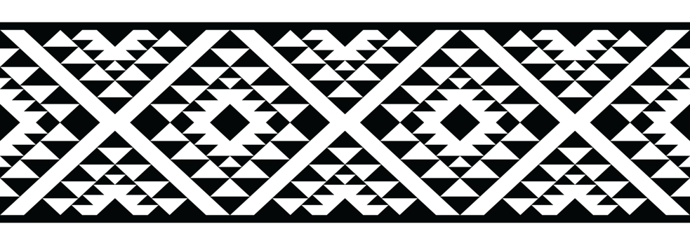 Ethnic border ornament. Geometric ethnic oriental seamless pattern. Stripe illustration. Native American Mexican African Indian tribal style. Design border, textile, fabric, clothing, carpet. png