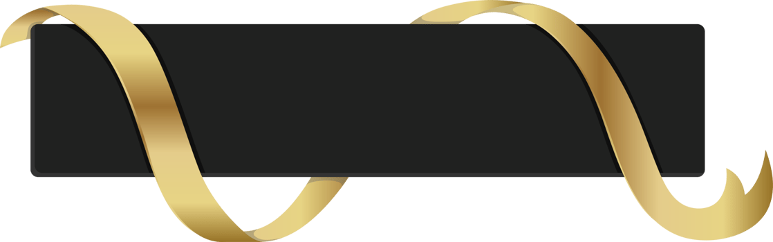 ribbon label symbol png