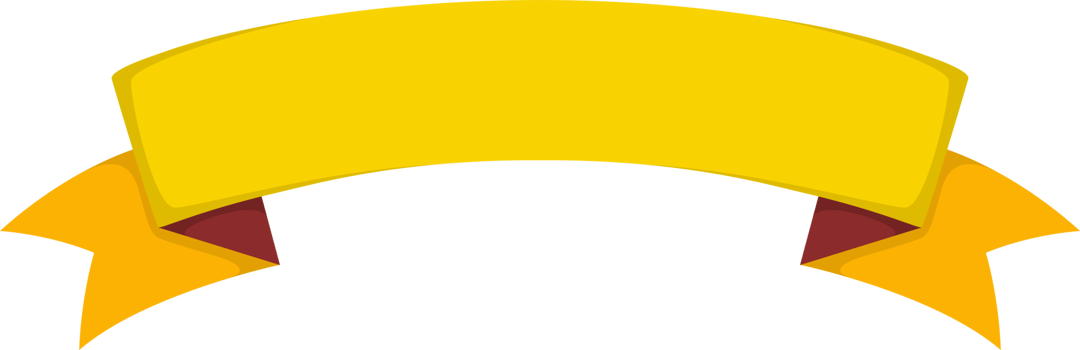ribbon label symbol png