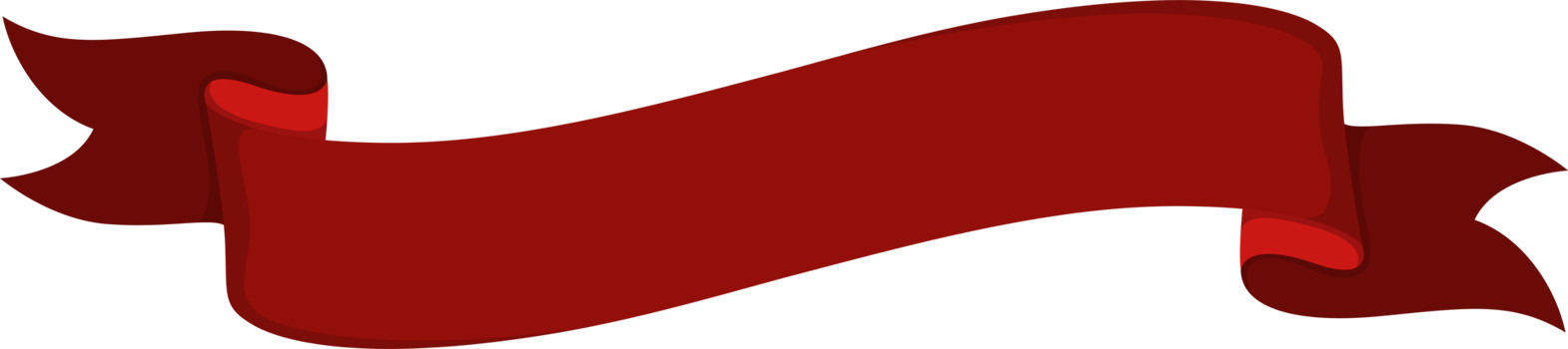 ribbon label symbol png