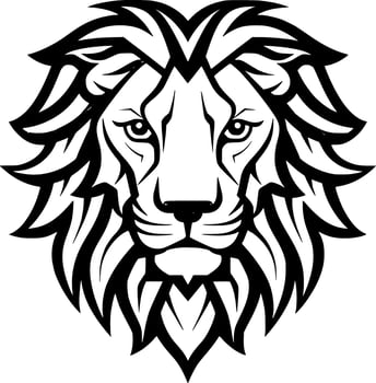 Cecil, Minimalist and Simple Silhouette - Vector illustration