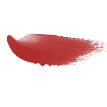Red brush stroke background png