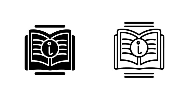 Information Vector Icon