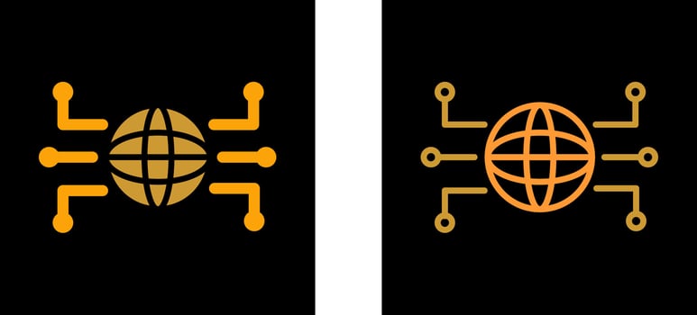 Internet Vector Icon