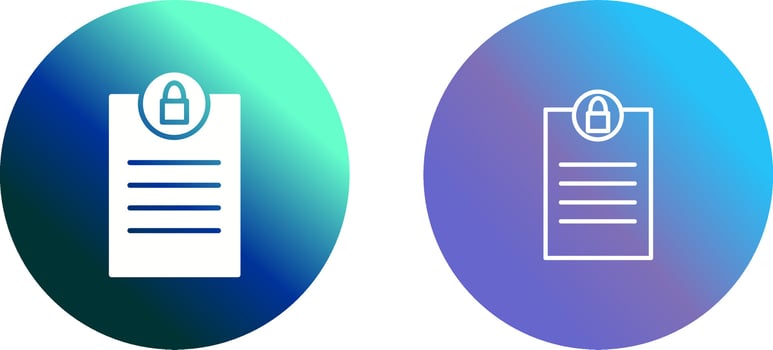 Security Vector Icon