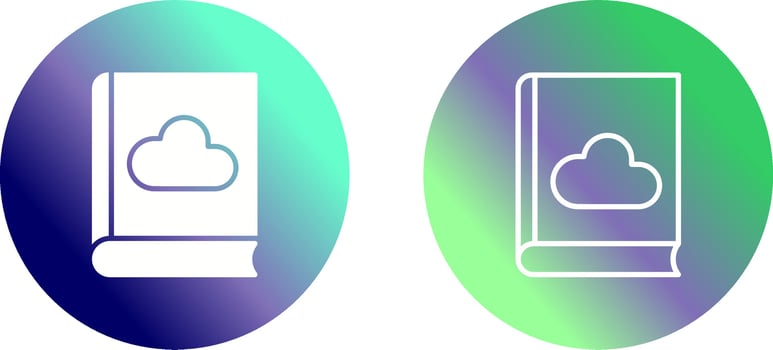 Book Vector Icon