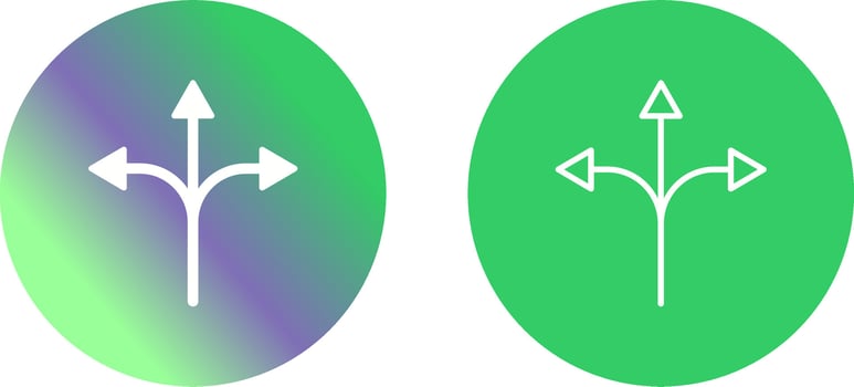 Arrows Vector Icon