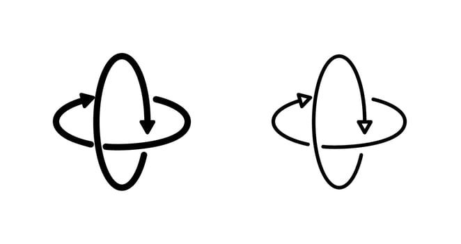 Rotate Vector Icon