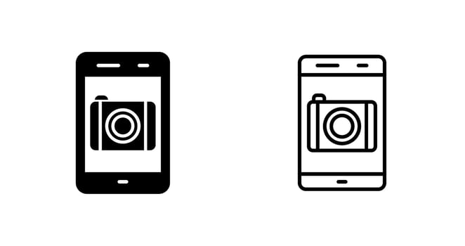 Camera Vector Icon
