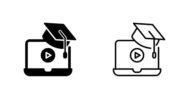 Laptop Vector Icon