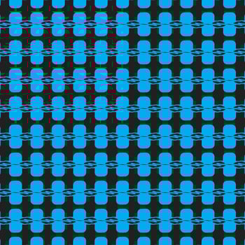 Seamless pattern. Modern stylish. Repeating geometric background. vector