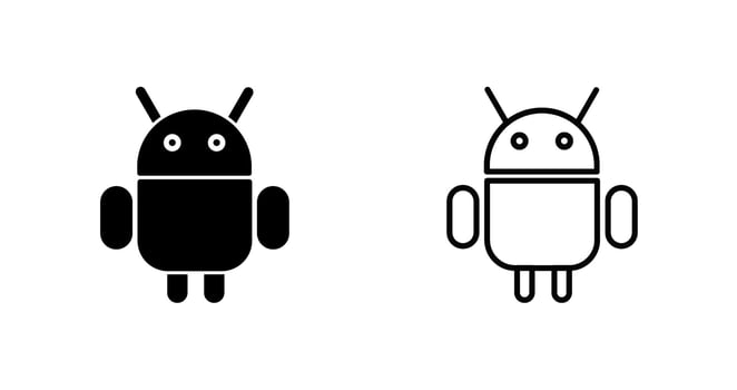 Android Logo Vector Icon