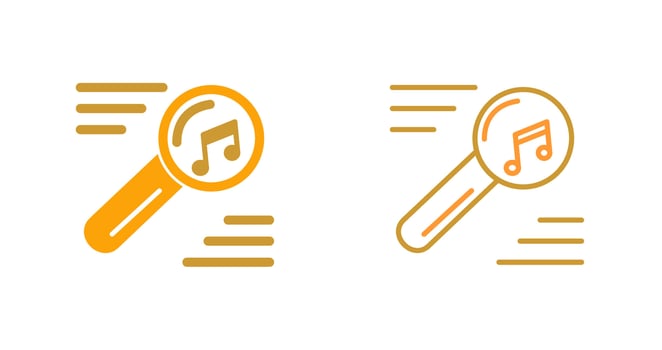 Search Vector Icon