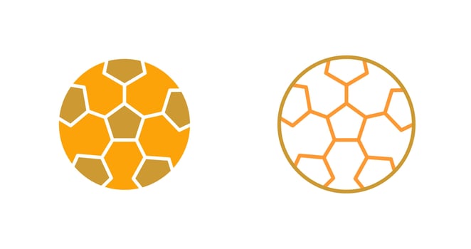 Soccer Vector Icon