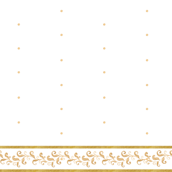 Hand-drawn watercolor illustration. Floral seamless pattern with golden texture. Can be used for textile, printing or other design. png