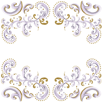 Hand-drawn watercolor illustration. Seamless damask pattern. Can be used for textile, printing or other design. Floral pattern. png