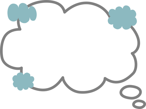 speech bubble balloon icon sticker memo keyword planner text box banner, flat png transparent element design