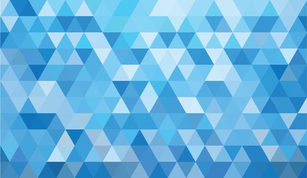 low poly texture wallpaper background geometric blue colors illustration vector