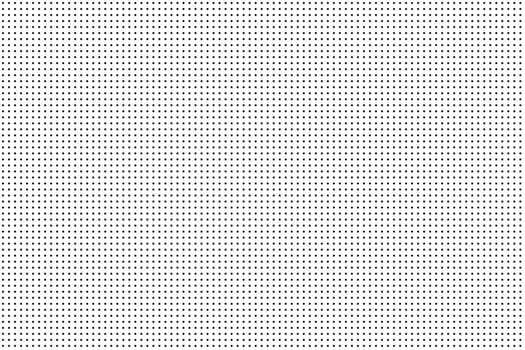 a white background with a lot of dots on it modern simple abstract black color small polka dot wavy pattern vector