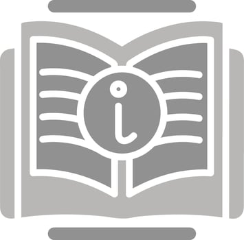 Information Vector Icon
