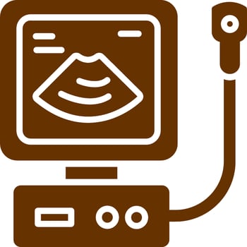 Pregnancy Machine Vector Icon