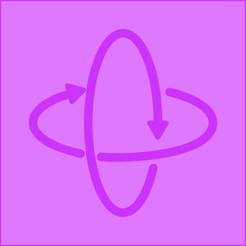 Rotate Vector Icon