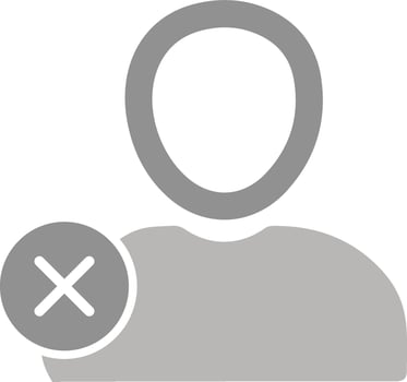Delete Vector Icon