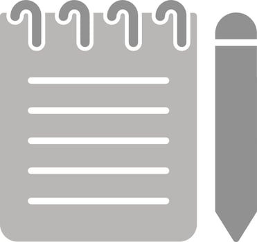 Note Vector Icon