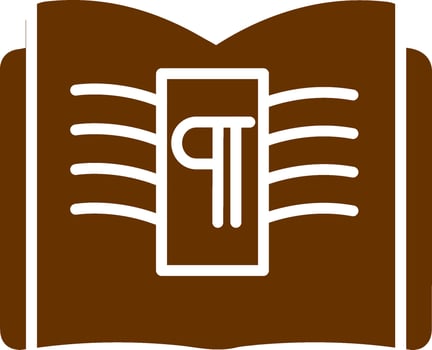 Paragraph Vector Icon