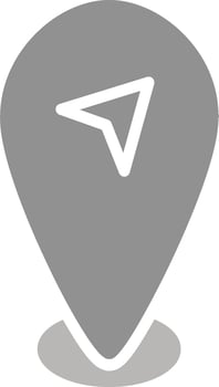 Location Vector Icon