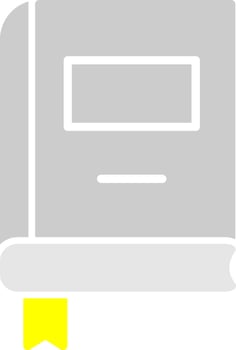 Book Vector Icon