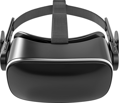 Virtual Reality Headset png