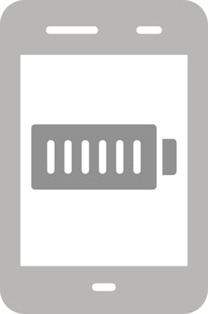 Battery Vector Icon