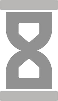 Hourglass Vector Icon