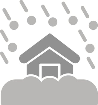 Natural Disaster Vector Icon