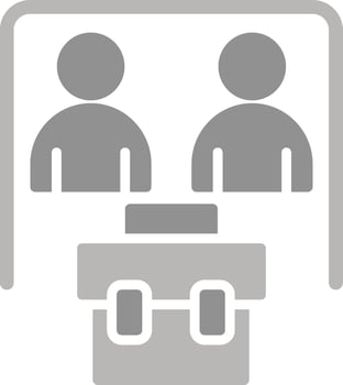 Employees Vector Icon